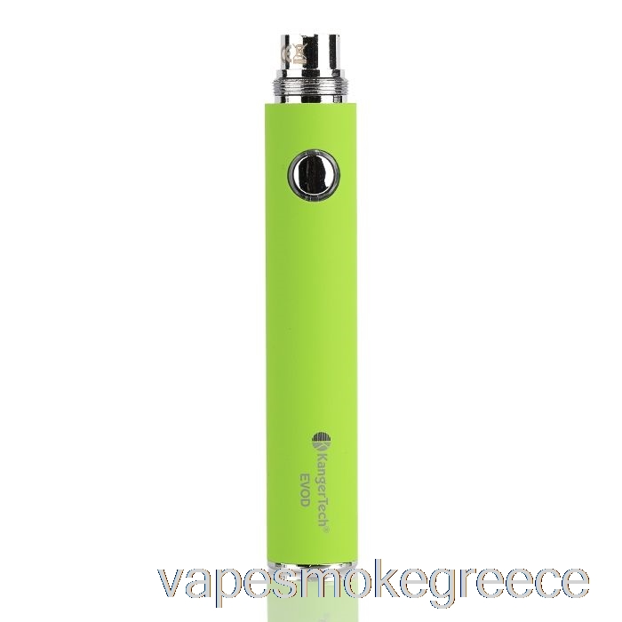 Vape Greece Kanger Evod 650mah / 1000mah μπαταρία 650mah - πράσινο